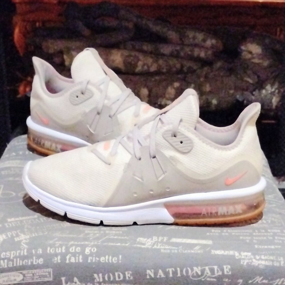 Women's Nike Air Max Sequent 3